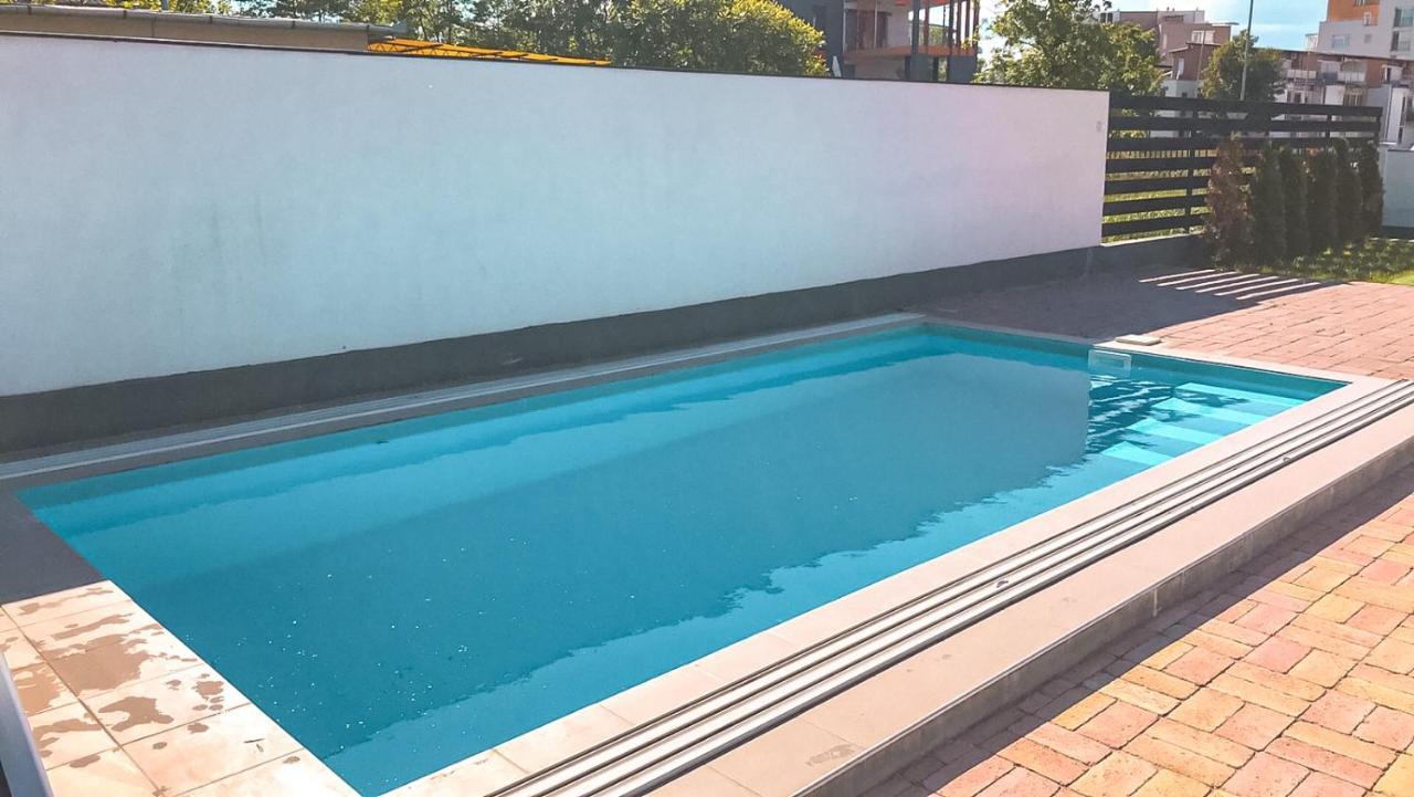 Leda Apartmanok By Bltn Siófok Zewnętrze zdjęcie
